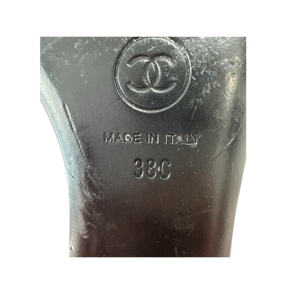 Chanel Ballet Flats - Picture 8 of 9